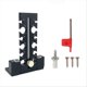 thumbnail image 1 of Electric Drill Round Rod Dowel Maker 7-18mm Adjustable Dowel Maker, 1 of 5