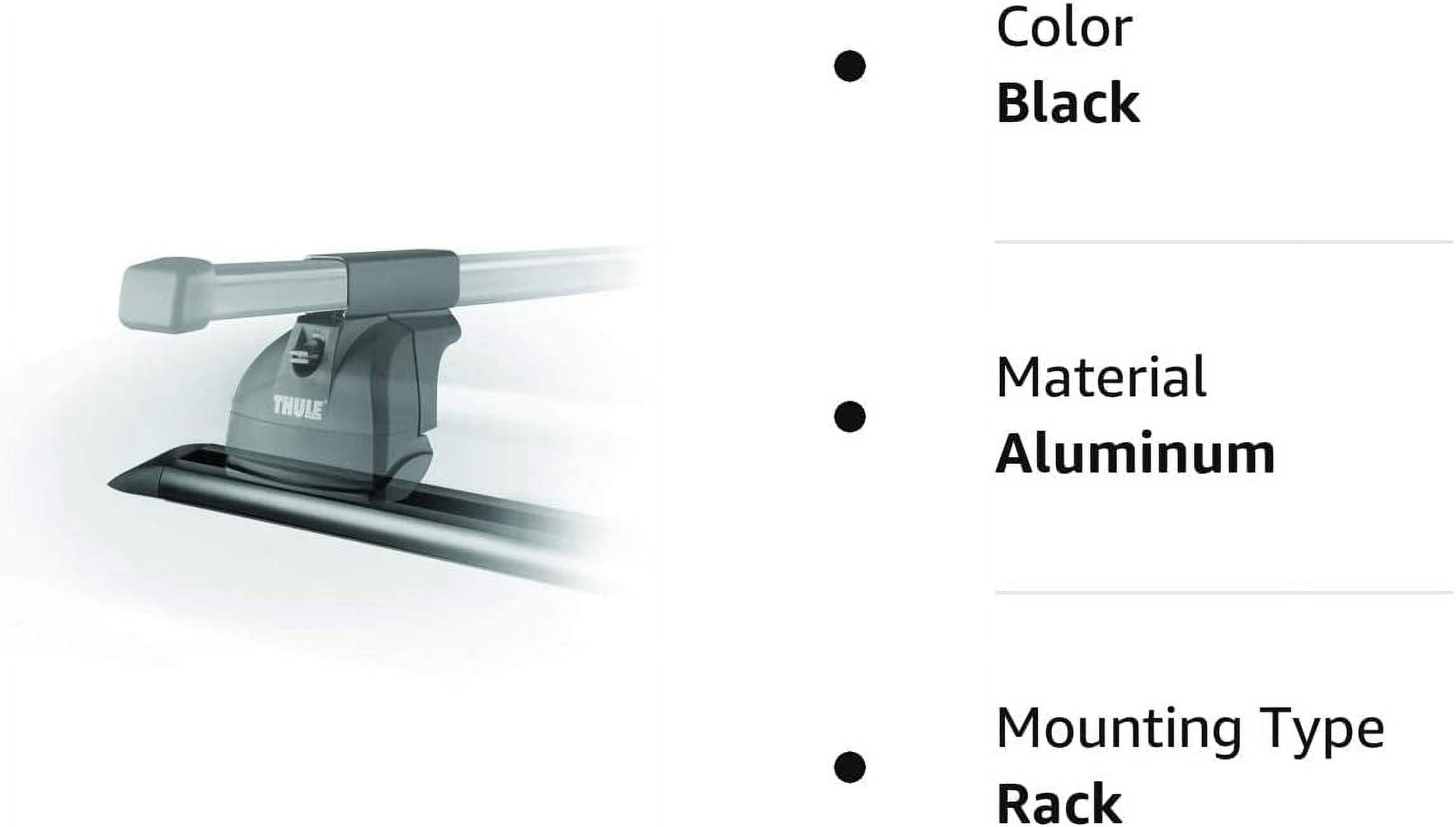Thule TB60 Top Track Roof Mount Rack Mounting Track (60-Inches) 