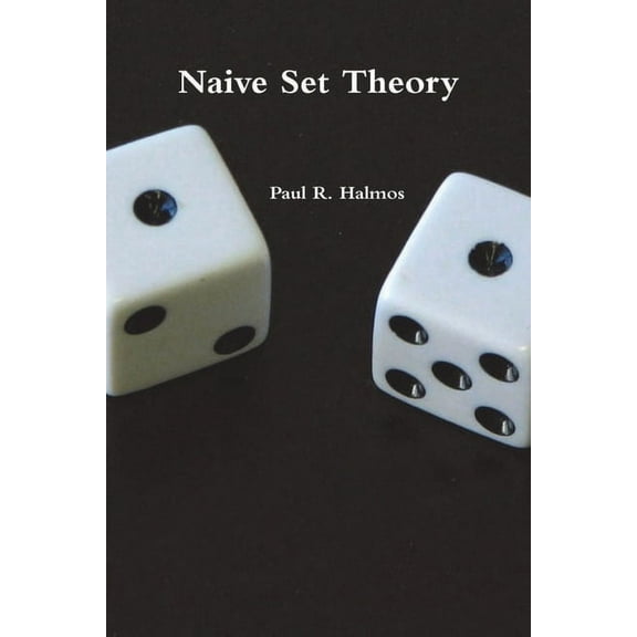 Naive Set Theory, (Paperback)