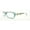 Aqua, variant on NEW VERA WANG V302 WOMENS/LADIES DESIGNER FULL-RIM TORTOISE / PATTERN COLORFUL AFFORDABLE OPHTHALMIC FRAME DEMO LENSES 53-17-130 EYEGLASSES/EYE GLASSES