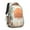 Boho Bohemian Art-2, variant on Boho Bohemian Art Backpack for School,Cute School Bag,Schoolbag with Adjustable Shoulder Straps & Padded Back,16.9 Inch