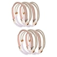 thumbnail image 6 of BESTYASH Elastic Heel Straps for High Heels, 4 Pairs Assorted Colors, Comfortable Daily Use Shoe Accessories, 6 of 8