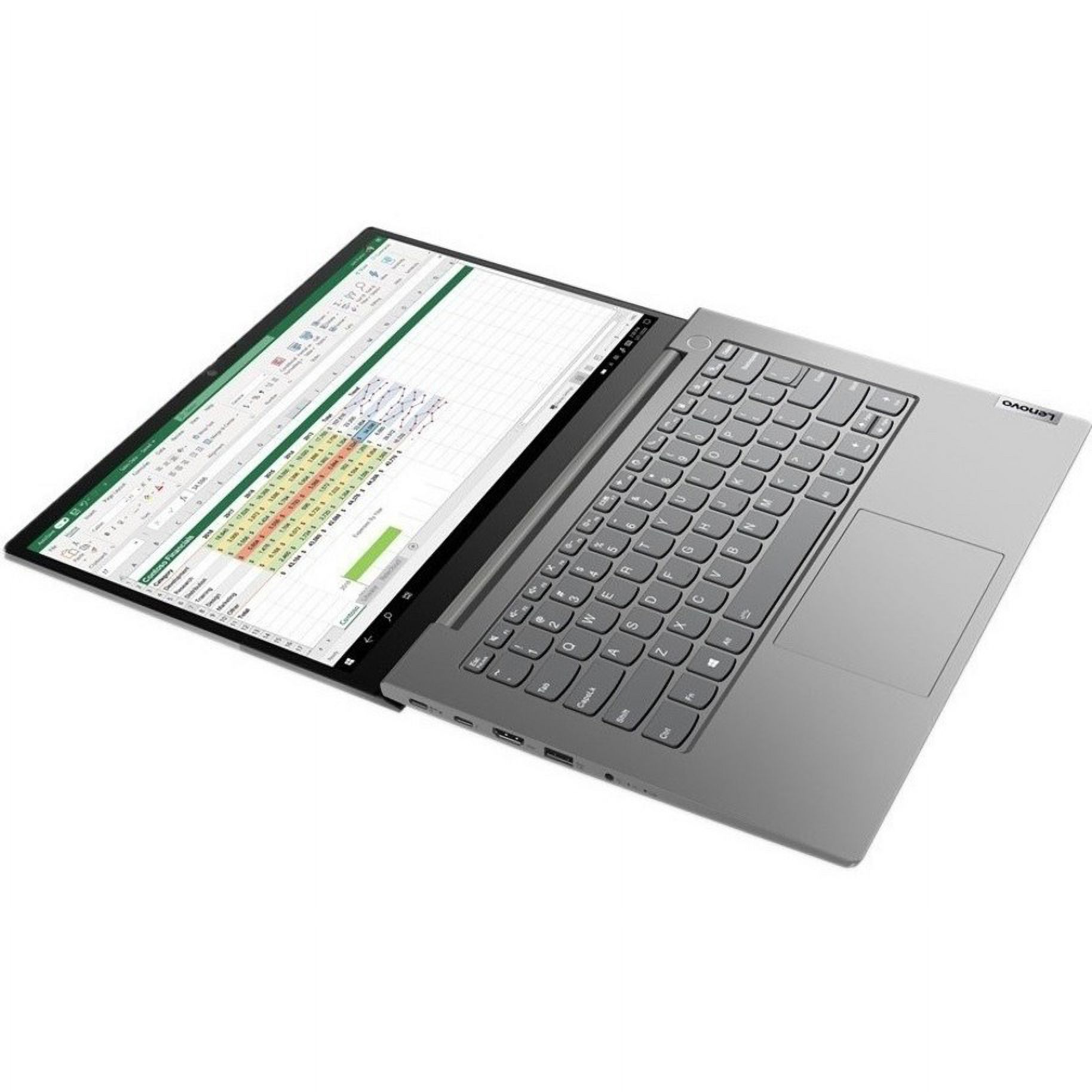Lenovo ThinkBook 14 Gen 2 Intel Laptop, 14.0