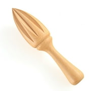 Jaspee Wooden Lemon Juicer Juicer Easily Squeezes Freshly Squeezed Fresh Juices From Lemons Limes Citrus Fruits