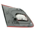 thumbnail image 3 of CAPA for 2013-2015 Sentra Rear Right Tail Lights Red & Clear Plastic C, 3 of 5
