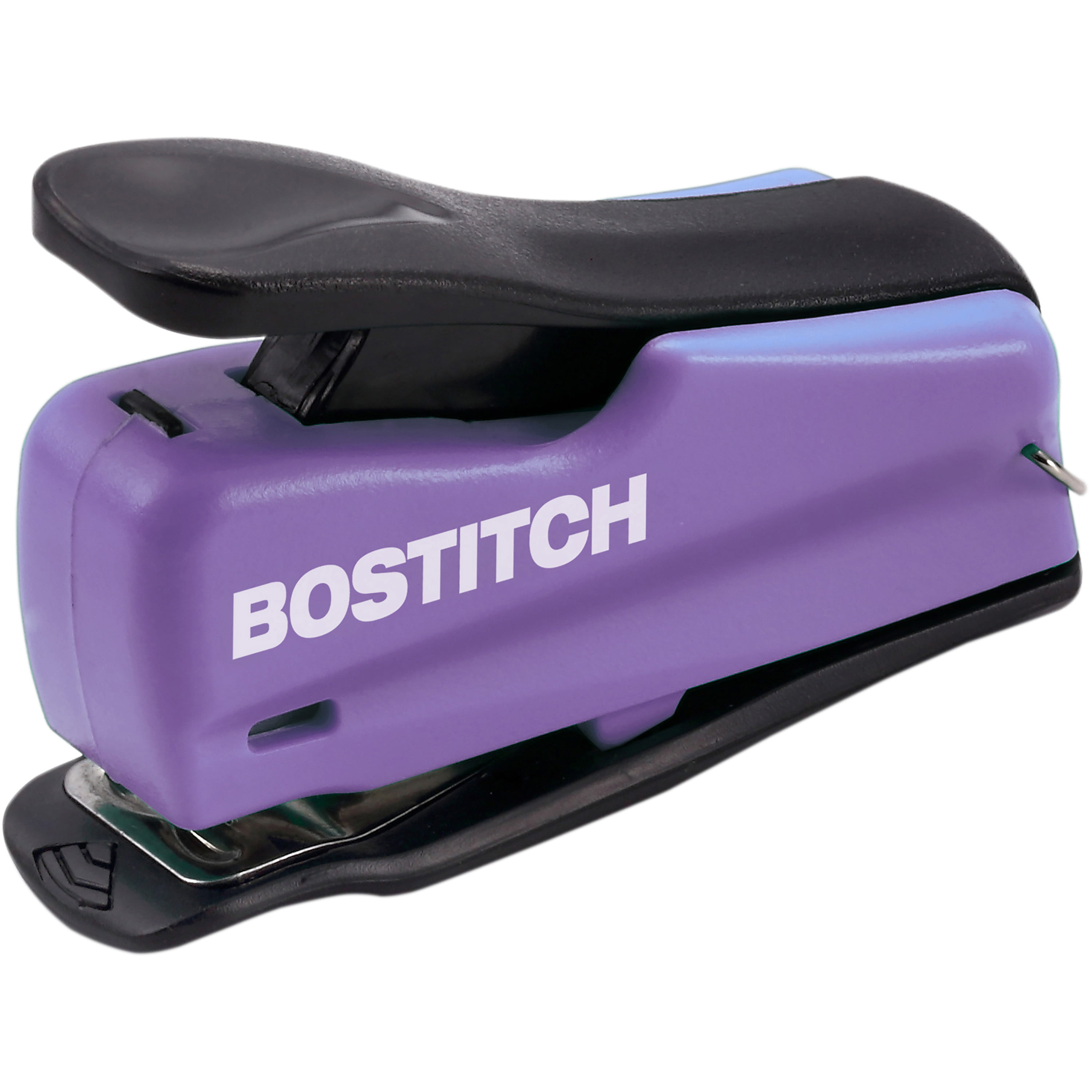 Fits into The Palm of Your Hand; Black Bostitch Office 20 Sheet Stapler Small Stapler Size B150-BLK
