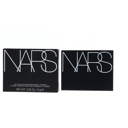 NARS Light Reflecting Setting Powder - Pressed, Translucent Crystal, 0.35 oz