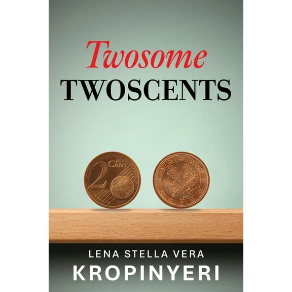 Twosome TWOSCENTS, (Paperback)