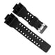 thumbnail image 3 of 3X Correa de Reloj de Repuesto de Resina Natural, para GD120 / GA-100 / GA-110 / GA-100C (Negro), 3 of 5