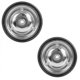 thumbnail image 2 of Rueda Lateral Boschen Cromada 12-20 Cristal Negro, 2 of 7