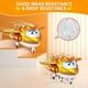 thumbnail image 3 of Super Wings 5"" Transforming 2-Pack Supercharged Golden Boy & Super Pet con efecto de luz Temporada 7 Avión a robot Transformer Toys Preescolar Regalos de cumpleaños para niños 3, 3 of 5