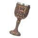 thumbnail image 4 of COPA NÓRDICA, CÁSCARA DE RESINA DE VINOS RETRO DE ACERO INOXIDABLE DE ACERO INOXIDABLE CÁSCARA DE RESO RESTENTE, 4 of 7