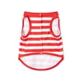 thumbnail image 2 of Christmas Family Pajamas Matching Set Santa Claus Letter Print Long Sleeve Tops and Striped Pants Sleepwear, 2 of 7