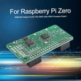 thumbnail image 4 of Pantalla de placa de expansión Kuymtek MMDVM + Kit de bricolaje para Raspberry Pi Zero, 4 of 8