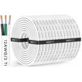 thumbnail image 1 of Marine Wire NAOEVO, calibre 12, 12/3, triplex, 12 AWG, 200 pies, 1 of 7