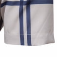 thumbnail image 4 of Men's Fashion Button Down Shirt Short Sleeve Casual Button Up Shirts Slim Fit Printed Business Dress Shirts, 4 of 5