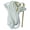 Yellow, variant on Eagle Claw Fish Stringer Polyethylene Fish Holder with Corrosion Resistant Needle & Ring