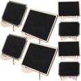 thumbnail image 2 of Memo Board Practical Letter Board Blackboard Round Inner Corners Leaving Messages For Cafe And Restaurant 20Pcs, 2 of 5