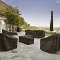 thumbnail image 2 of Classic Accessories Madrona - Funda Para Sofá De Dos Plazas Para Patio, Resistente A La Lluvia, Tamaño Mediano, 2 of 5