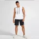 thumbnail image 5 of Playera Sin Manga Gym Sudadera Deportiva Camiseta Hombre Fit, 5 of 8