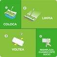 thumbnail image 5 of Swiffer Sweeper Wet Mopping Pad Refills for Floor Mop Open Window Fresh Scent 12 CountPack of 6  Residential Use, Standard Application, 5 of 8