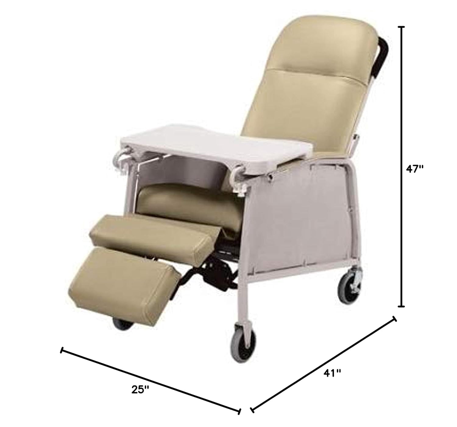 Lumex Three Position Recliner Three Position Recliner