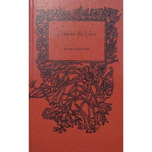Pre-Owned Consider the Lilies (Garland)
