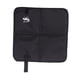 thumbnail image 5 of Cojín plegable para asiento de exterior, minicolchoneta antihumedad, cómoda almohadilla de tela Oxford para senderismo, ideal para parques de Negro, 5 of 8