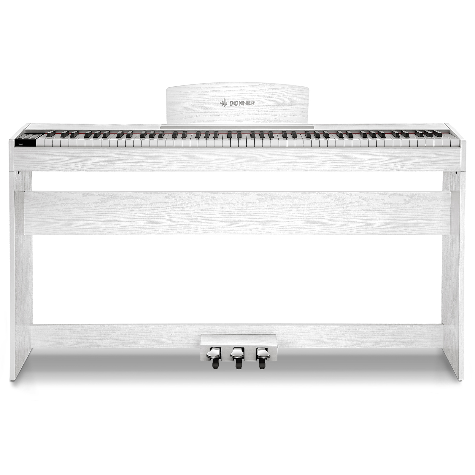 Donner DDP-50 Lite 88-Key Weighted Digital Piano photo 1