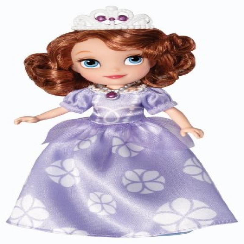 Plush Sofia Doll 5 Pieces Sheet Disney Princess SOFIA the FIRST Comforter 