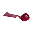thumbnail image 2 of pitrice Badminton Grip Cushion Wrap 22 Yards Backing Red Tape Tennis Film Grip PU Racket Red, 2 of 6