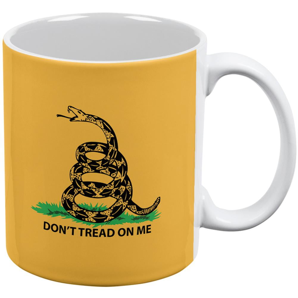 New York Vintage Distressed State Flag All Over Coffee Mug 