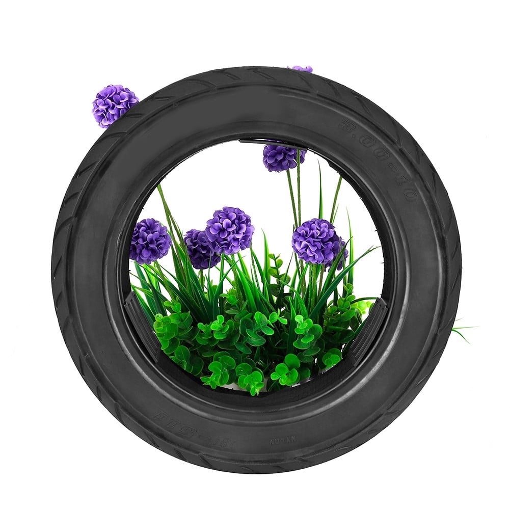 3.00-10 Non-Slip Tubeless Tires Electric Scooter For Motorcycle For Dirt PitBike GY6 Tyres Electric Scooter Spare Wheel Tire