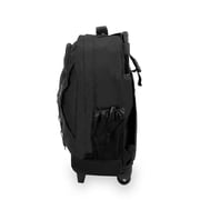Everest Wheeled Backpack, Black