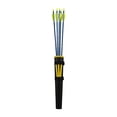 thumbnail image 4 of Genesis Archery Left-Handed Compound Bow Archery Kit, Yellow (5 Pack), 4 of 9