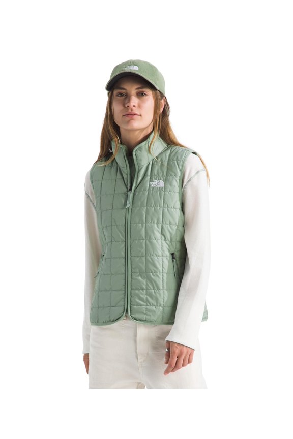 Junction Insulated Vest - Slate Moss - L