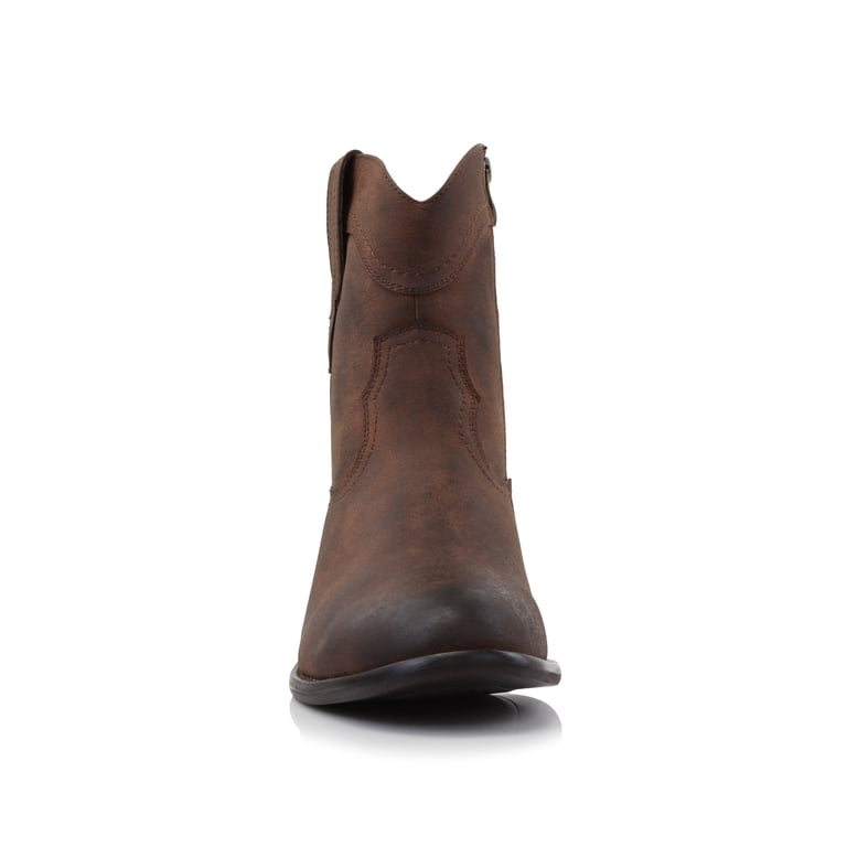 Ferro Aldo Austin MFA606326 Mens High Top Western Style  display picture 3