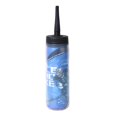 thumbnail image 4 of Botella de agua deportiva de 650 ml, ligera, a prueba de fugas, para beber agua Boquilla larga negra, 4 of 9