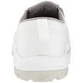 thumbnail image 3 of FSI Nautilus Womens Slip-On White Safety Footwear Comp Toe ESD N1652 Clean Room, 3 of 3