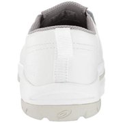 FSI Nautilus Womens Slip-On White Safety Footwear Comp Toe ESD N1652 Clean Room