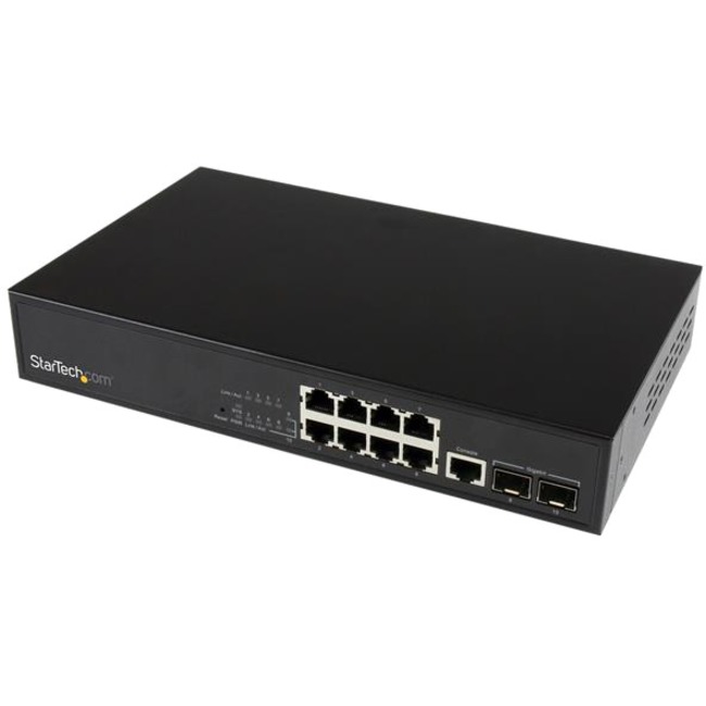network switch walmart Ethernet Startech Managed IES101002SFP Gigabit 10 Port network switch walmart Ethernet Startech Managed IES101002SFP Gigabit 10 Port