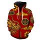 thumbnail image 3 of Sudadera con capucha y cremallera con estampado 3D retro de Orient Cobra Dragon para hombre, sudadera de manga larga a la moda, sudadera con capucha estilo Harajuku, 3 of 5