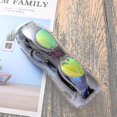 thumbnail image 4 of Mens Swimming Goggles Crystal Swim Goggles Swimming Glasses Racing Swim Goggles Mirrored Swimming Goggles, 4 of 4