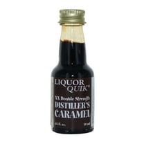Liquor Quik Essence - XX DBL Strength Distillers Caramel