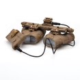 thumbnail image 1 of Night Vision Goggle Model NVG Model with Working Lens and Cable Night Vision Goggle Helmet Accessory, 1 of 5