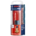 thumbnail image 3 of Broca fresadora Bosch 84602MC para madera contrachapada con punta de carburo, 18 mm x 20 mm, 3 of 4
