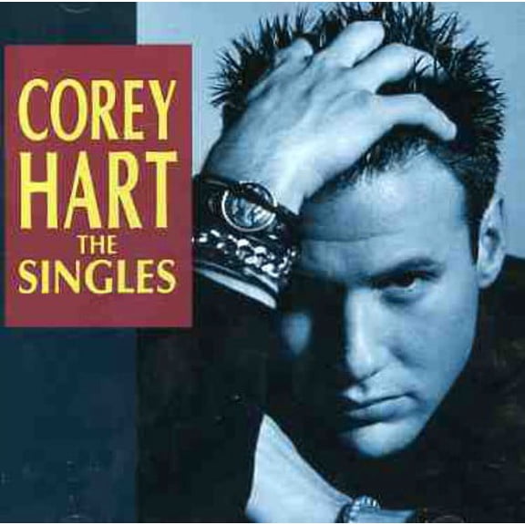 Corey Hart - Singles - Music & Performance - CD