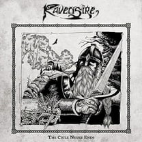 Ravensire - Cycle Never Ends - Rock - CD