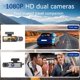thumbnail image 2 of Dash cam YOVDA doble 1080P con pantalla IPS de 3,16" y visión nocturna, 2 of 7
