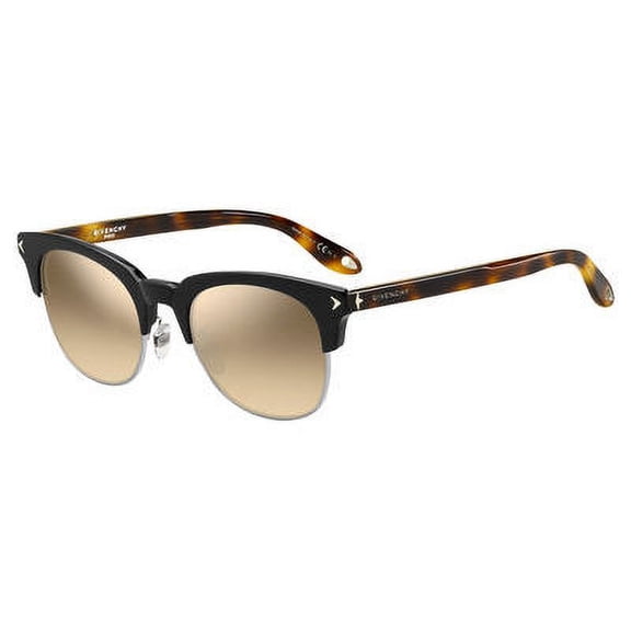 Givenchy GIV Gv7083 Sunglasses 0WR7 Black Havana